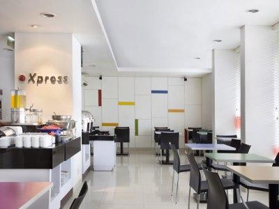 ALEXIS HOTEL JAKARTA